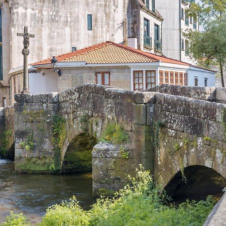Alojamiento Ponte Romana Διαμέρισμα Caldas De Reis Εξωτερικό φωτογραφία
